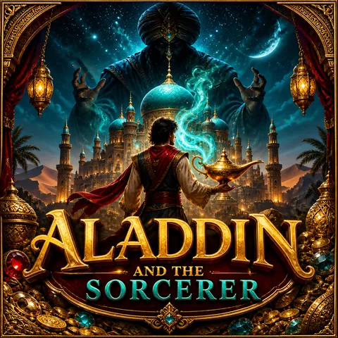 Aladdin and the Sorcerer